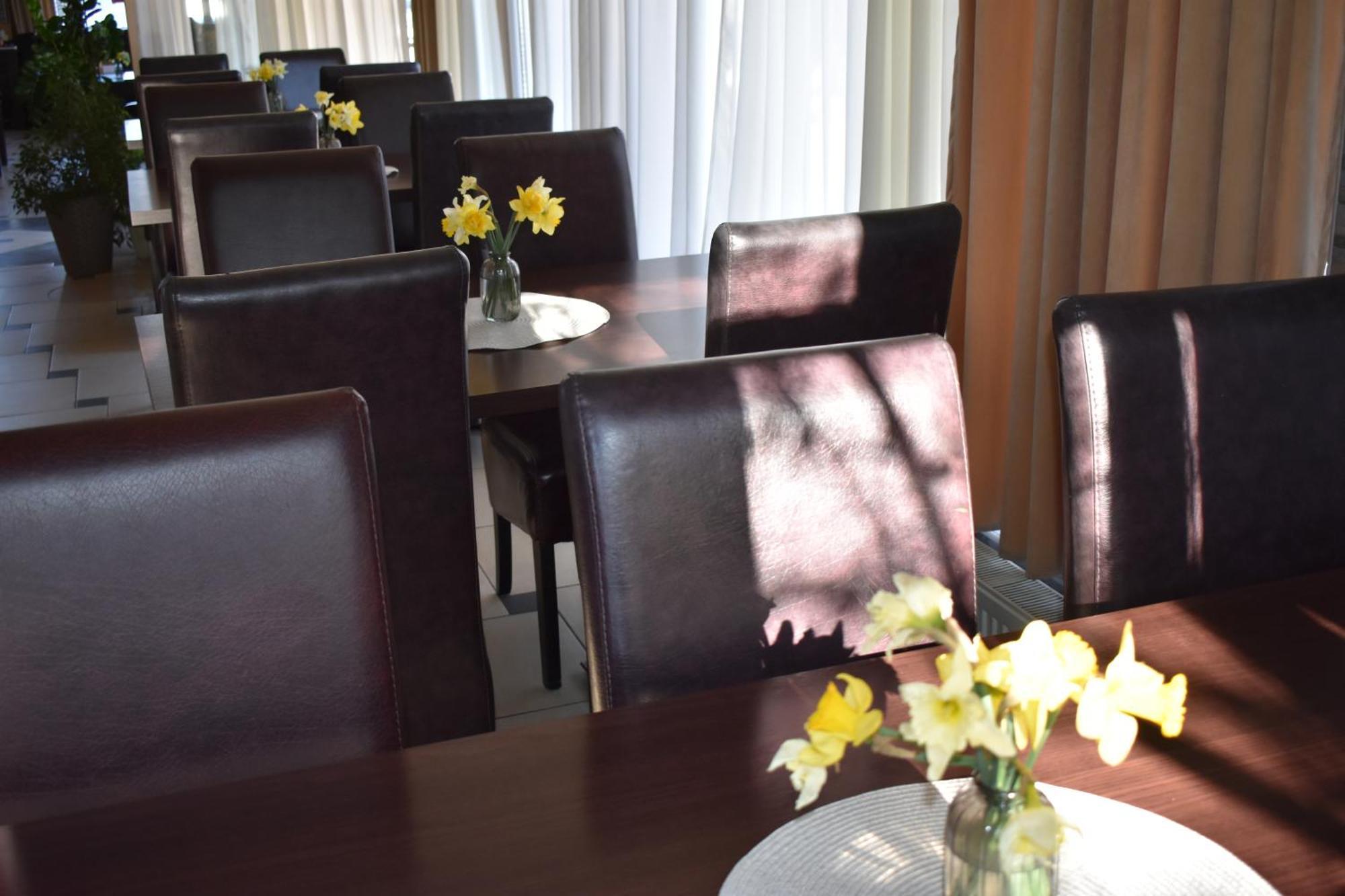 Garni Hotel Lion Ягодина Екстер'єр фото