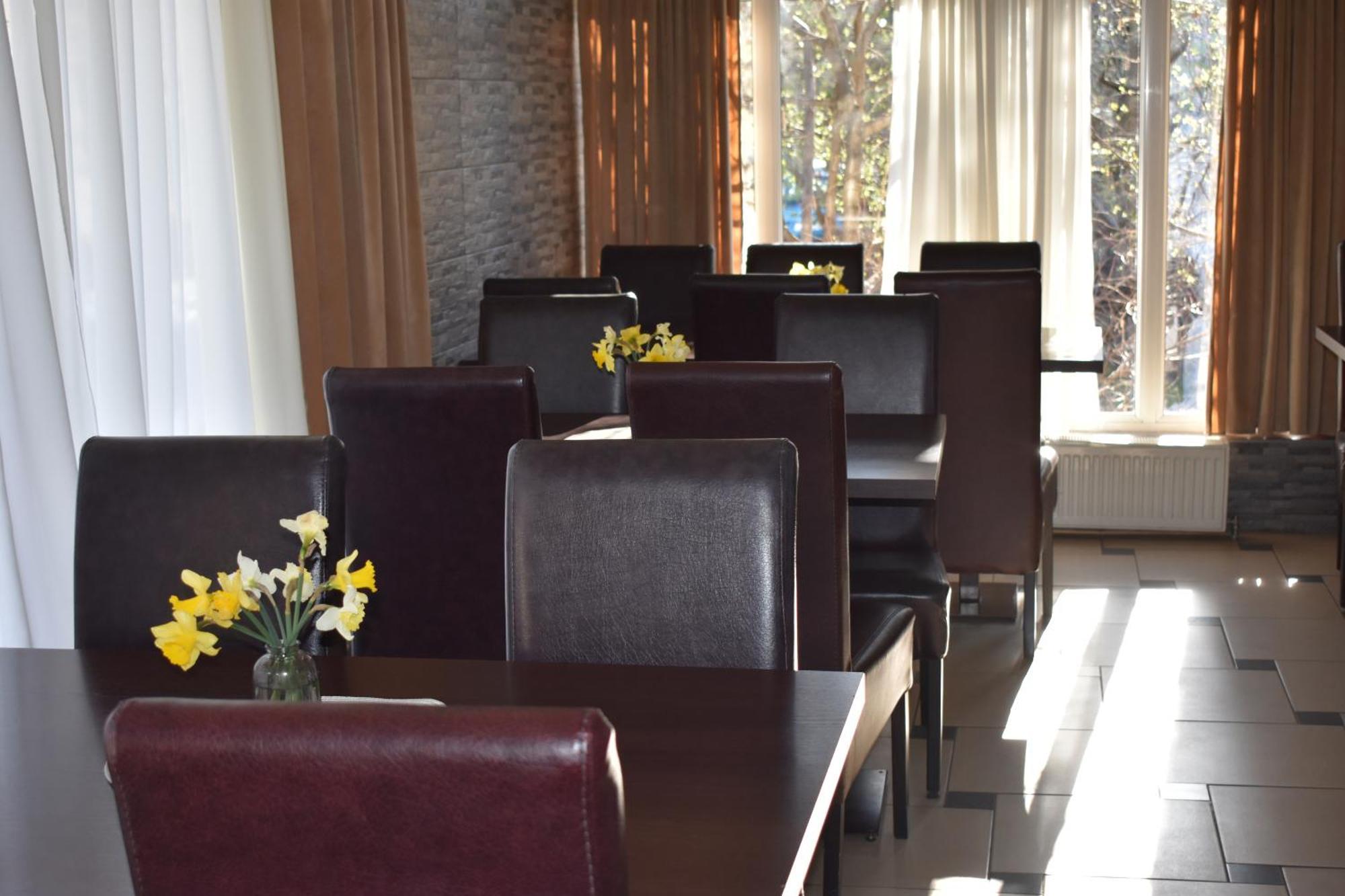 Garni Hotel Lion Ягодина Екстер'єр фото