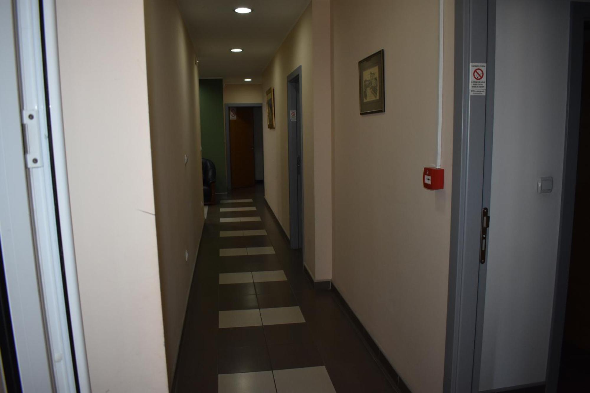 Garni Hotel Lion Ягодина Екстер'єр фото
