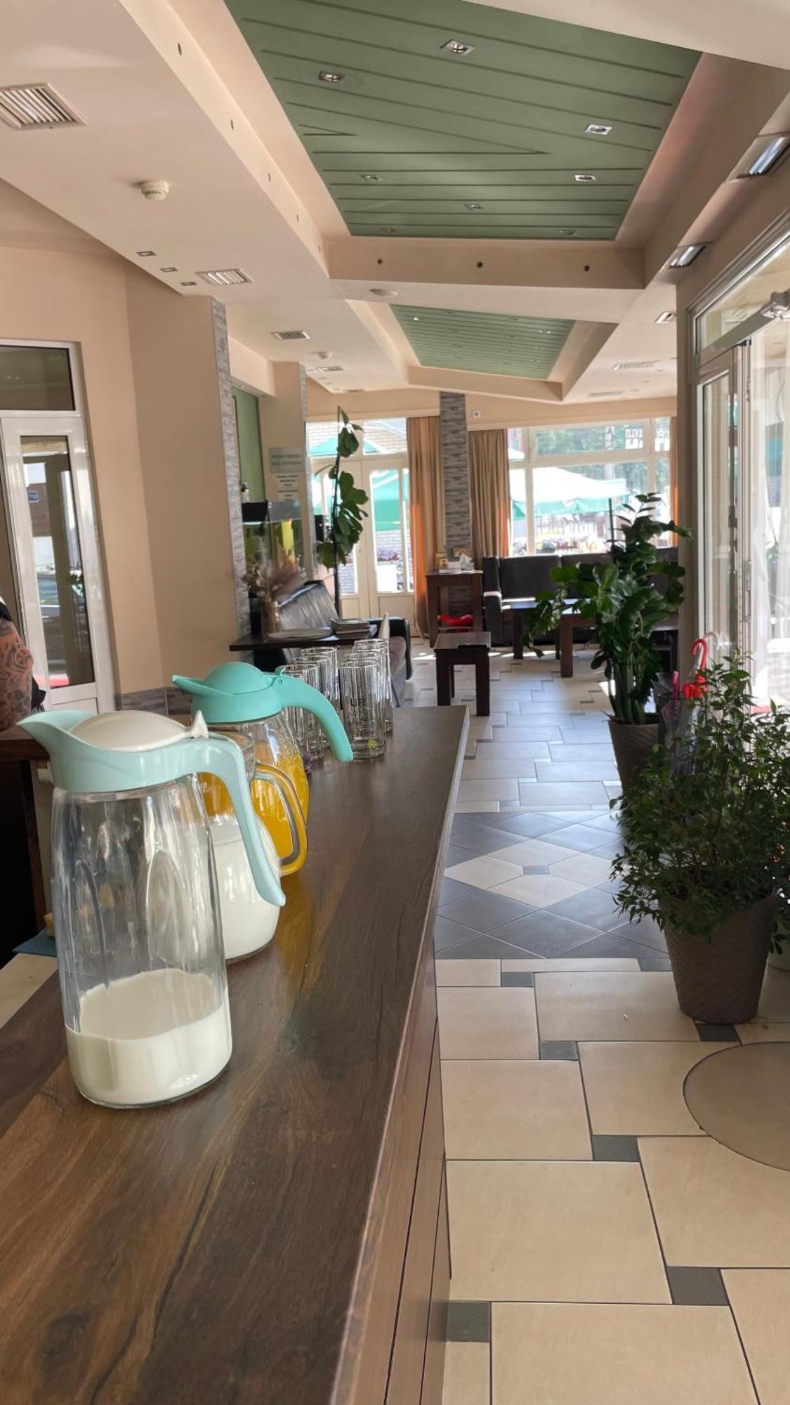 Garni Hotel Lion Ягодина Екстер'єр фото